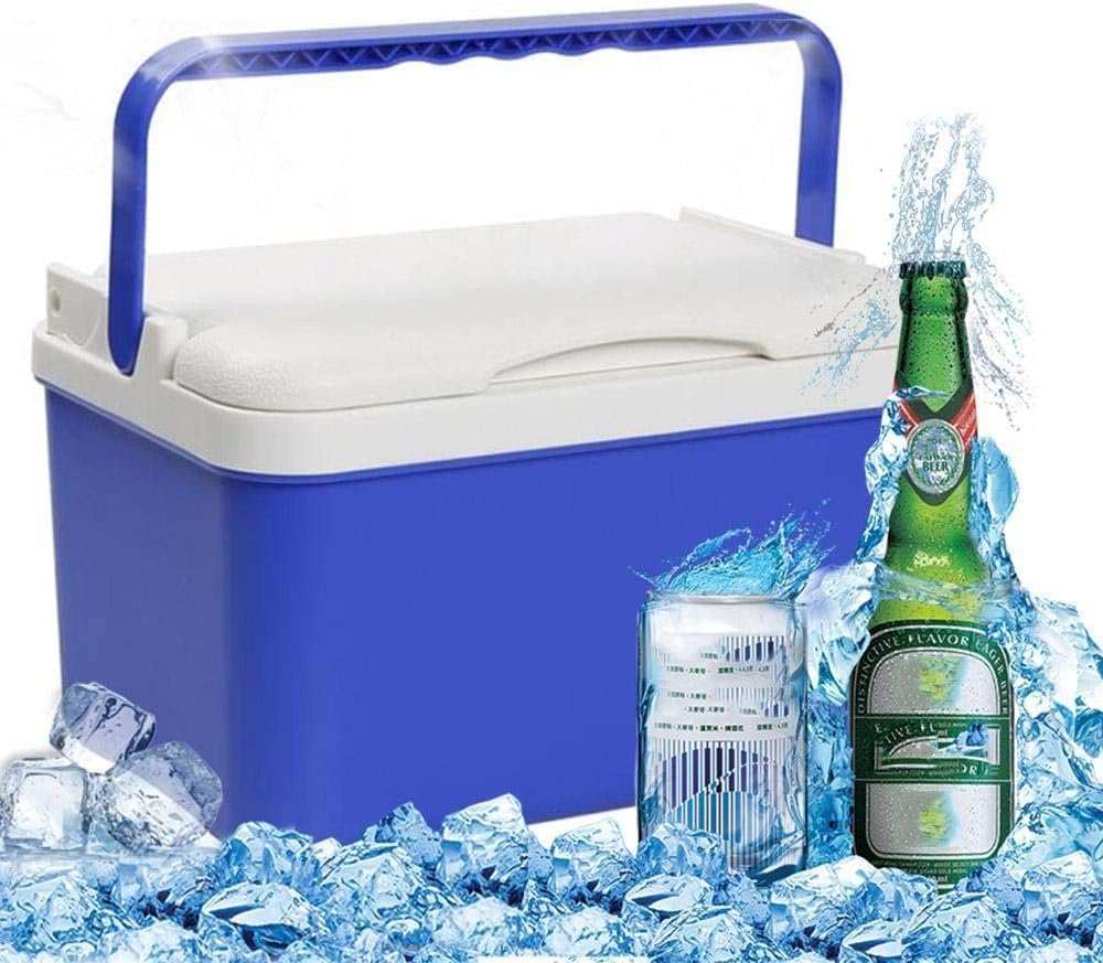 16-Quart Insulated Cooler for Rent with Convenient Carry Handle - Image 3
